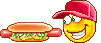 :hotdog: