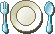 :plate: